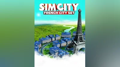 SimCity - French City Set EA App CD Key (Global)
