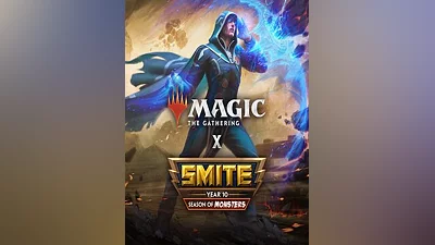 SMITE x Magic: The Gathering Plus Pack Bundle XBOX One/Series X|S CD Key (XBOX Global)