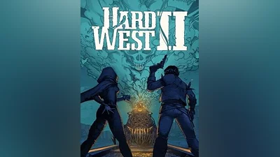 Hard West 2 GOG CD Key (Global)