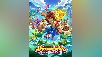 Nikoderiko: The Magical World Steam CD Key (Global)