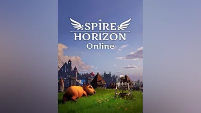 Spire Horizon Online Steam CD Key (Global)