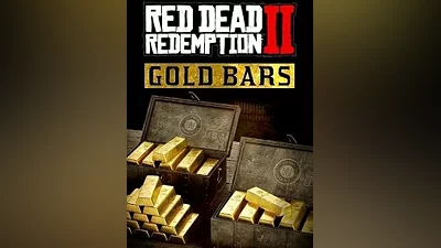 Red Dead Redemption 2 Online 25 Gold Bars Europe XBOX Live CD Key (Europe)