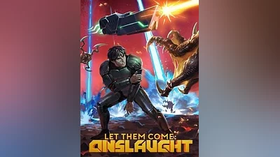 Let Them Come: Onslaught Steam CD Key (Global)
