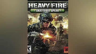 Heavy Fire: Shattered Spear Steam Steam CD Key (Global)