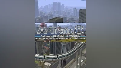 A-Train 8 Steam CD Key (Global)