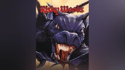 Risky Woods Steam CD Key (Global)