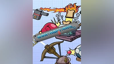 Contraptions 2 Steam CD Key (Global)