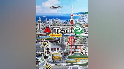 A-Train: All Aboard! Tourism Steam CD Key (Global)