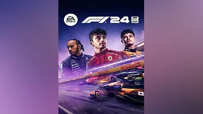 F1 24 Standard Edition Europe PS5 CD Key (Europe)
