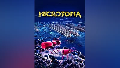 Microtopia North America Steam CD Key (North America)
