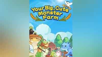 Your Big, Cute Monster Farm Steam CD Key (Global)