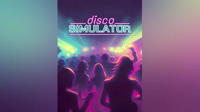 Disco Simulator Europe Steam CD Key (Europe)