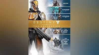 Destiny - The Collection Europe XBOX One/Series X|S CD Key (XBOX Europe)