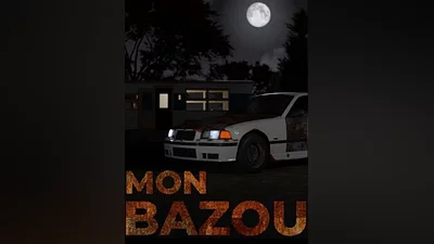 Mon Bazou Europe Steam CD Key (Europe)