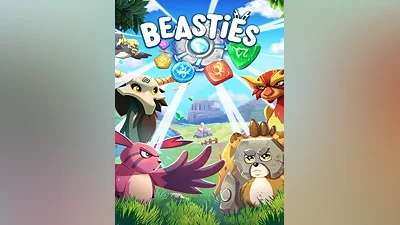 Beasties Europe Nintendo Switch CD Key (Europe)