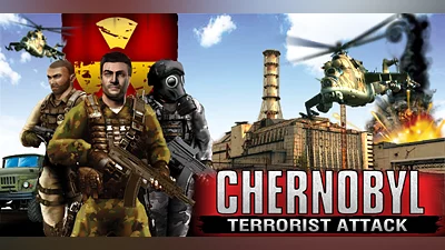 Chernobyl Terrorist Attack (PC) [Global] [Standard]