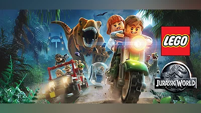 LEGO Jurassic World (PC) [RU/CIS] [Standard]