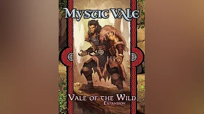 Mystic Vale - Vale of the Wild Steam CD Key (Global)