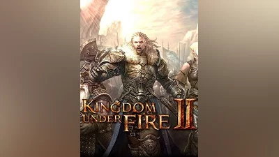 Kingdom Under Fire 2 Europe Steam CD Key (Europe)