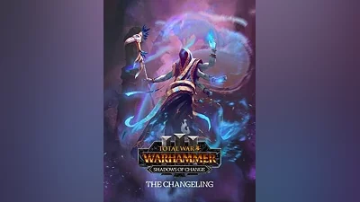 Total War: WARHAMMER III - The Changeling – Shadows of Change Steam CD Key (Global)