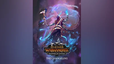 Total War: WARHAMMER III - The Changeling – Shadows of Change Europe Steam CD Key (Europe)