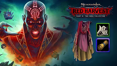 Neverwinter - Amethyst Ambition Cowl Pack