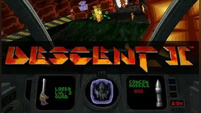 Descent 2 STEAM GIFT ROW + GLOBAL REG FREE