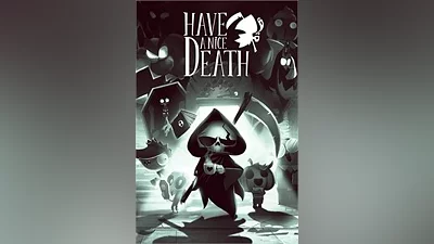 Have a Nice Death XBOX