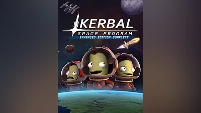Kerbal Space Program Enhanced Edition Complete Europe XBOX One/Series X|S CD Key (XBOX Europe)