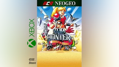 ACA NEOGEO TOP HUNTER RODDY & CATHY Xbox