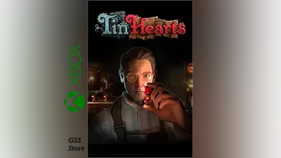 Tin Hearts Xbox