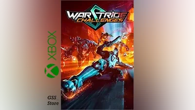 Warstride Challenges Xbox