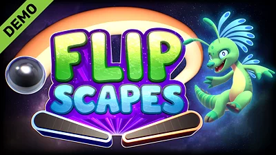 FlipScapes Pinball (demo)