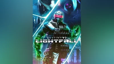 Destiny 2: Lightfall Standard Edition Steam CD Key Time Limited Activation (Global)