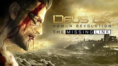 Deus Ex Human Revolution The Missing Link (PC) [Europe] [Standard]