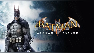 Batman Arkham Asylum (PC) [United States] [GOTY Edition]