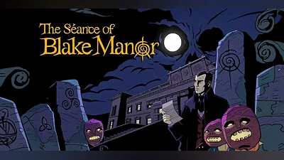 The Seance of Blake Manor (PC) [Europe] [Standard]