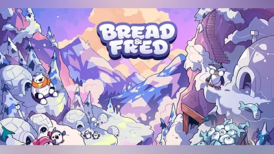 Bread & Fred (PC) [Rest of the world] [Standard]