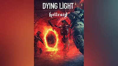 Dying Light - Hellraid RU/CIS Steam CD Key (RU/CIS)