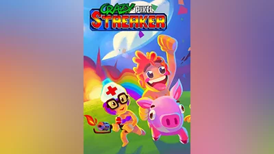 Crazy Pixel Streaker - Official OST (pc)