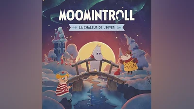 Moomintroll: Winter's Warmth [Nintendo Switch]