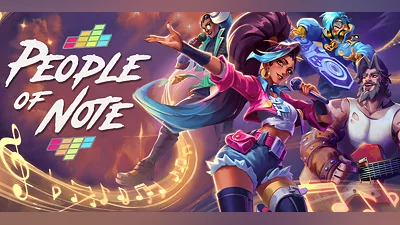 People of Note (PC) [Rest of the world] [Standard]