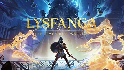 Lysfanga The Time Shift Warrior (PC) [Rest of the world] [Standard]