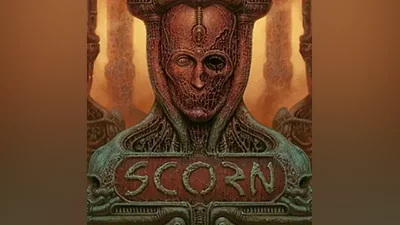 Scorn (PC) Steam Key GLOBAL