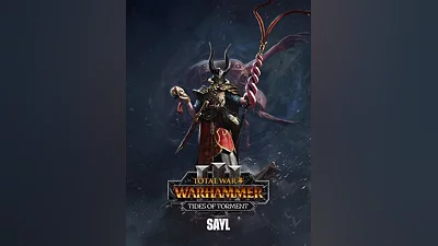 Total War: WARHAMMER III - Sayl – Tides of Torment Steam CD Key (Global)