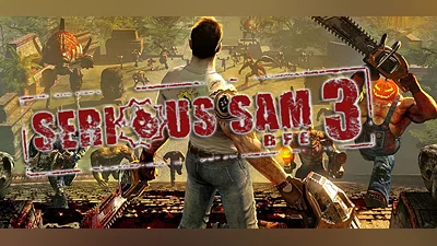 Serious Sam 3 BFE (PC) [Global] [Gold Edition]