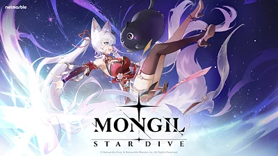 MONGIL: STAR DIVE