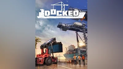 Docked Standard Edition Steam CD Key (Global)