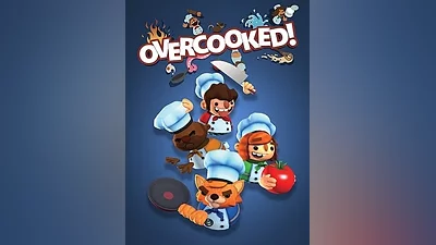 Overcooked Standard Edition RU/CIS Steam CD Key (RU/CIS)
