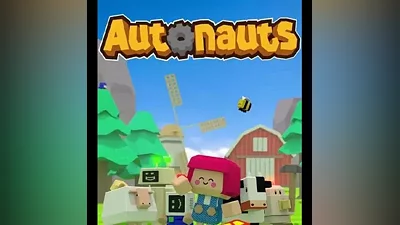 Autonauts Steam Key